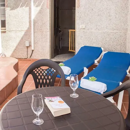 Holiday home Holiday Interian Caleta de Interian