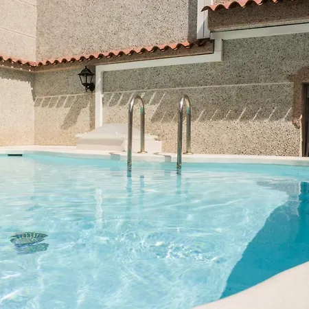 Holiday Interian Holiday home Caleta de Interian