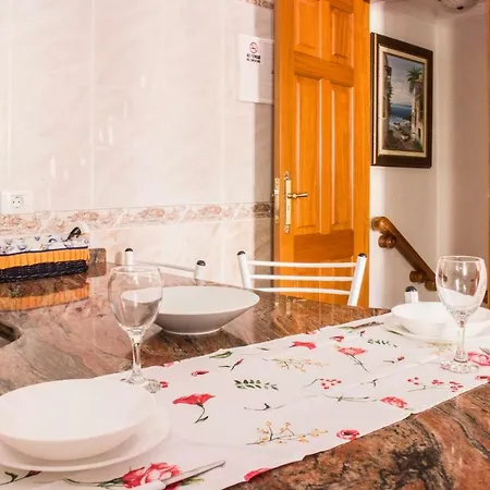 Holiday Interian Holiday home